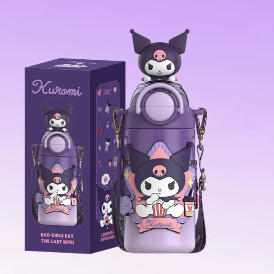 Stainless Steel Bottle 600 ml